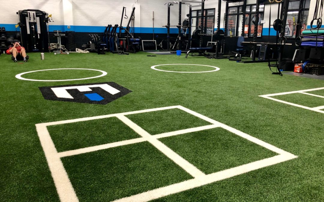 Method Hockey Training Center | Miller Flooring