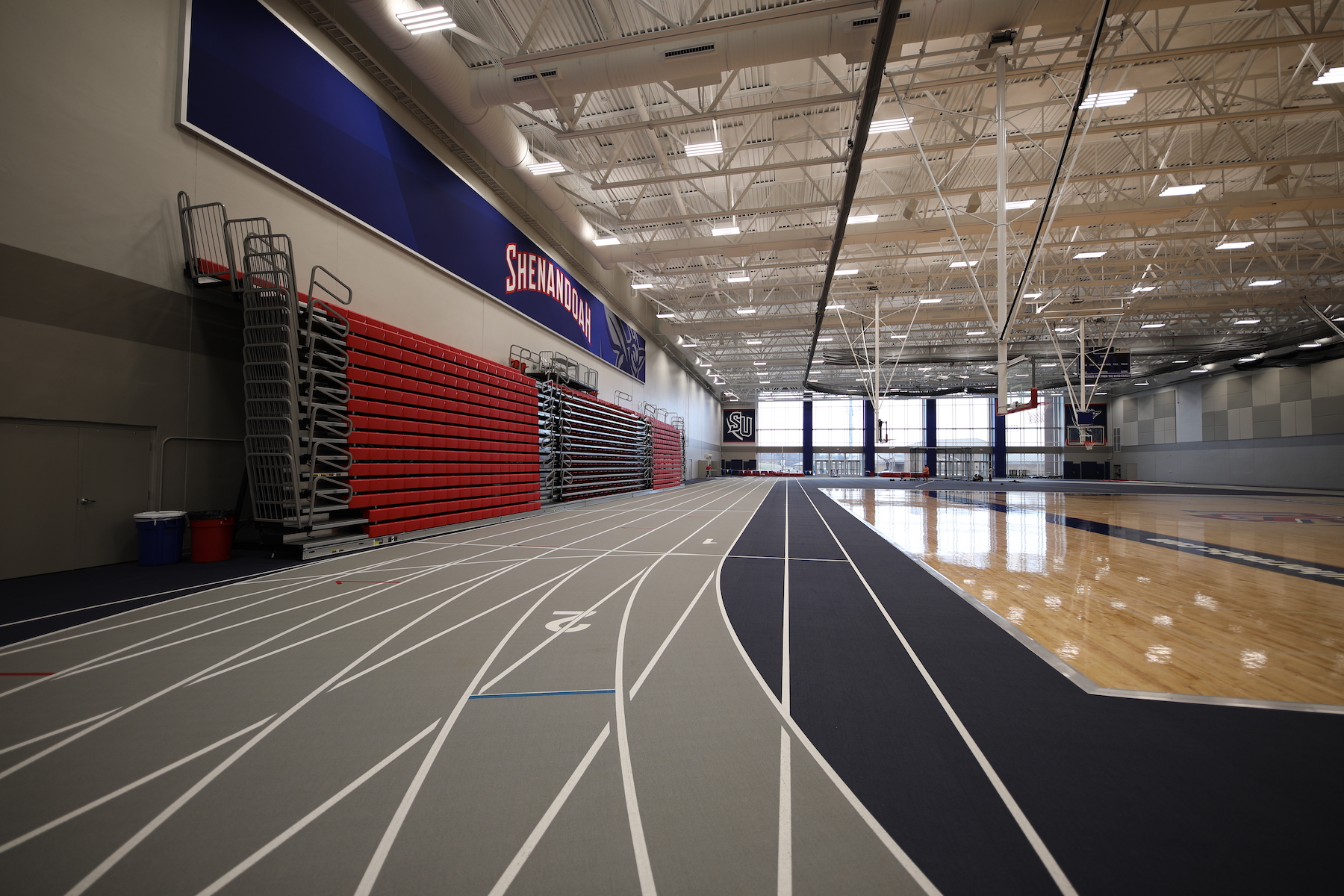 Shenandoah University’s Recreation Center | Miller Sports